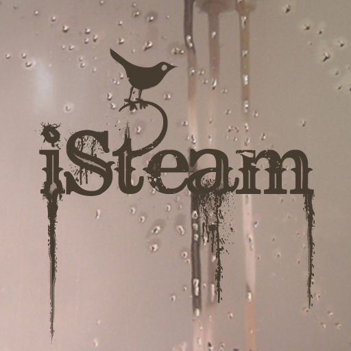 iSteam - Hot and Steamy Entertainment app icon
