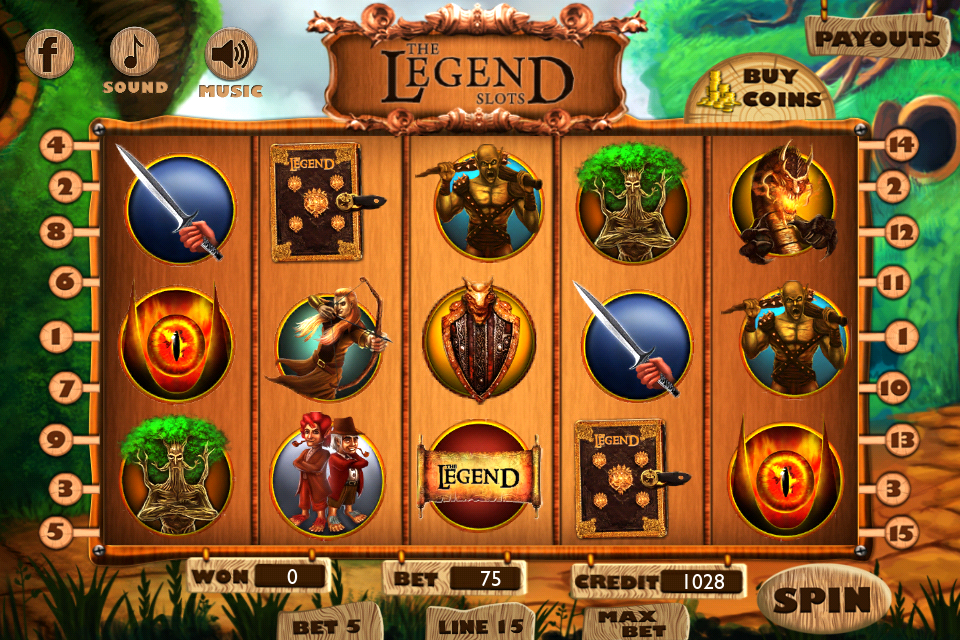 Free slots for iphone 3