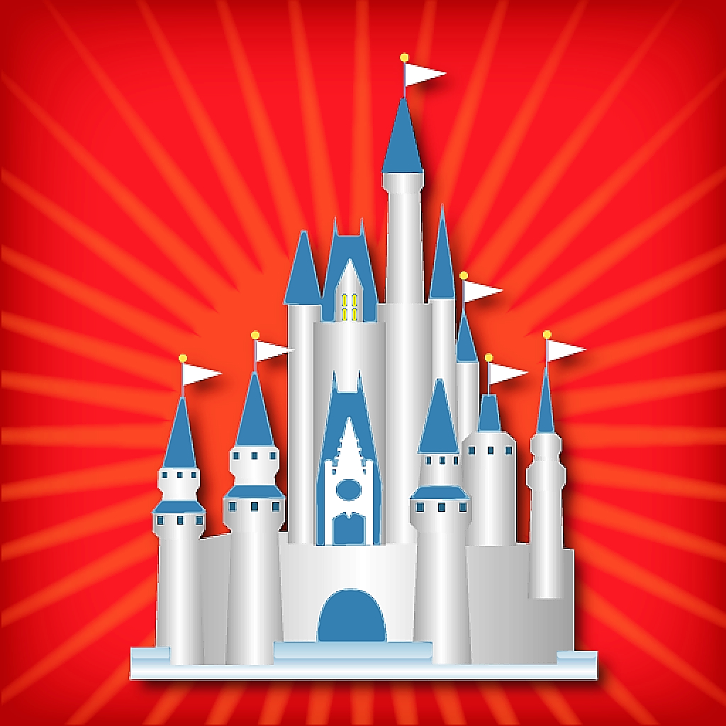 Disney World Mobile Guide app icon